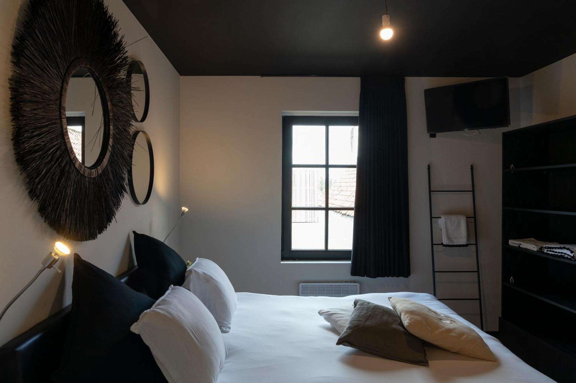 Hotel 't Convent 2.0 à Lo-Reninge Extérieur photo