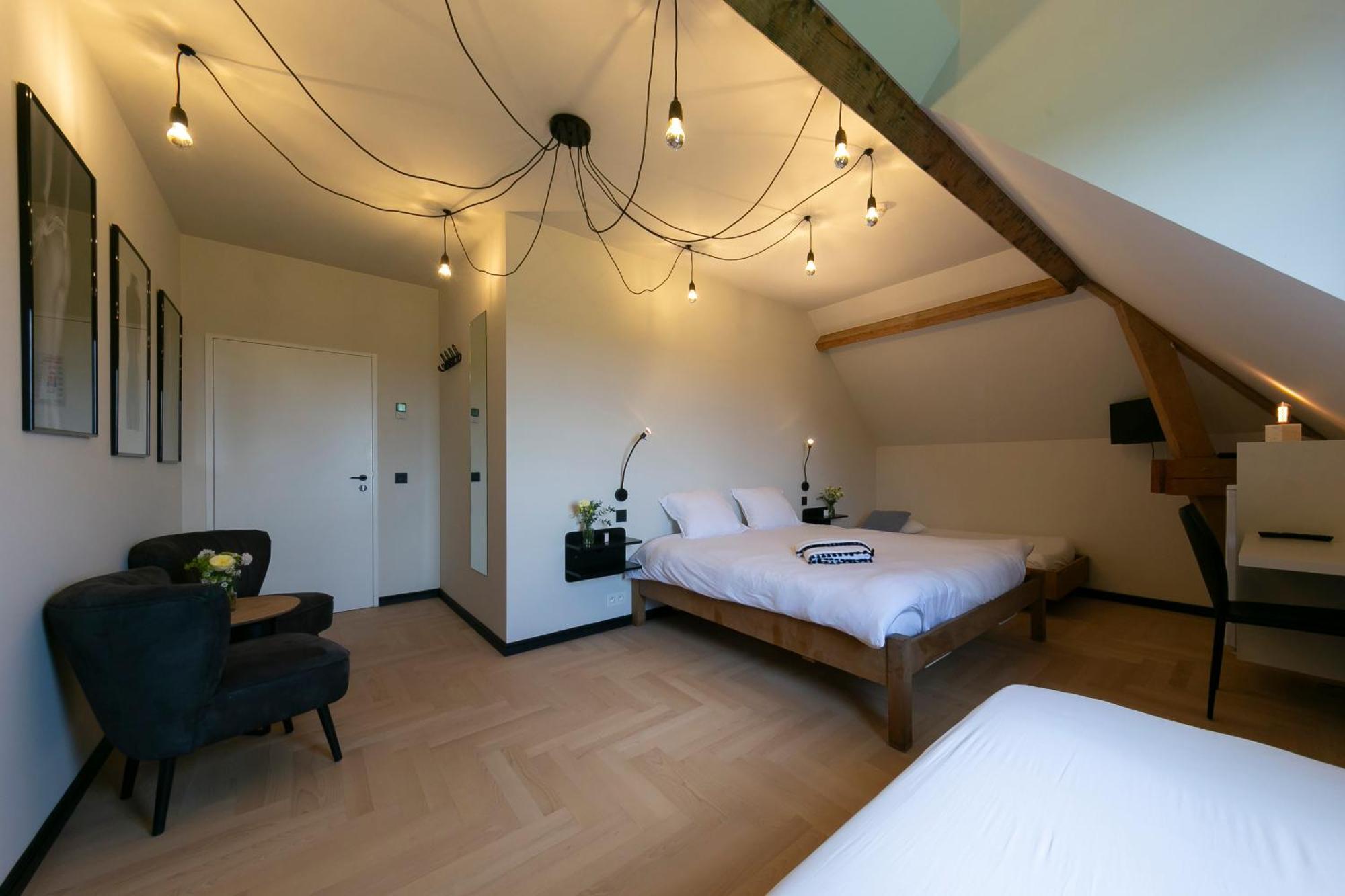 Hotel 't Convent 2.0 à Lo-Reninge Extérieur photo