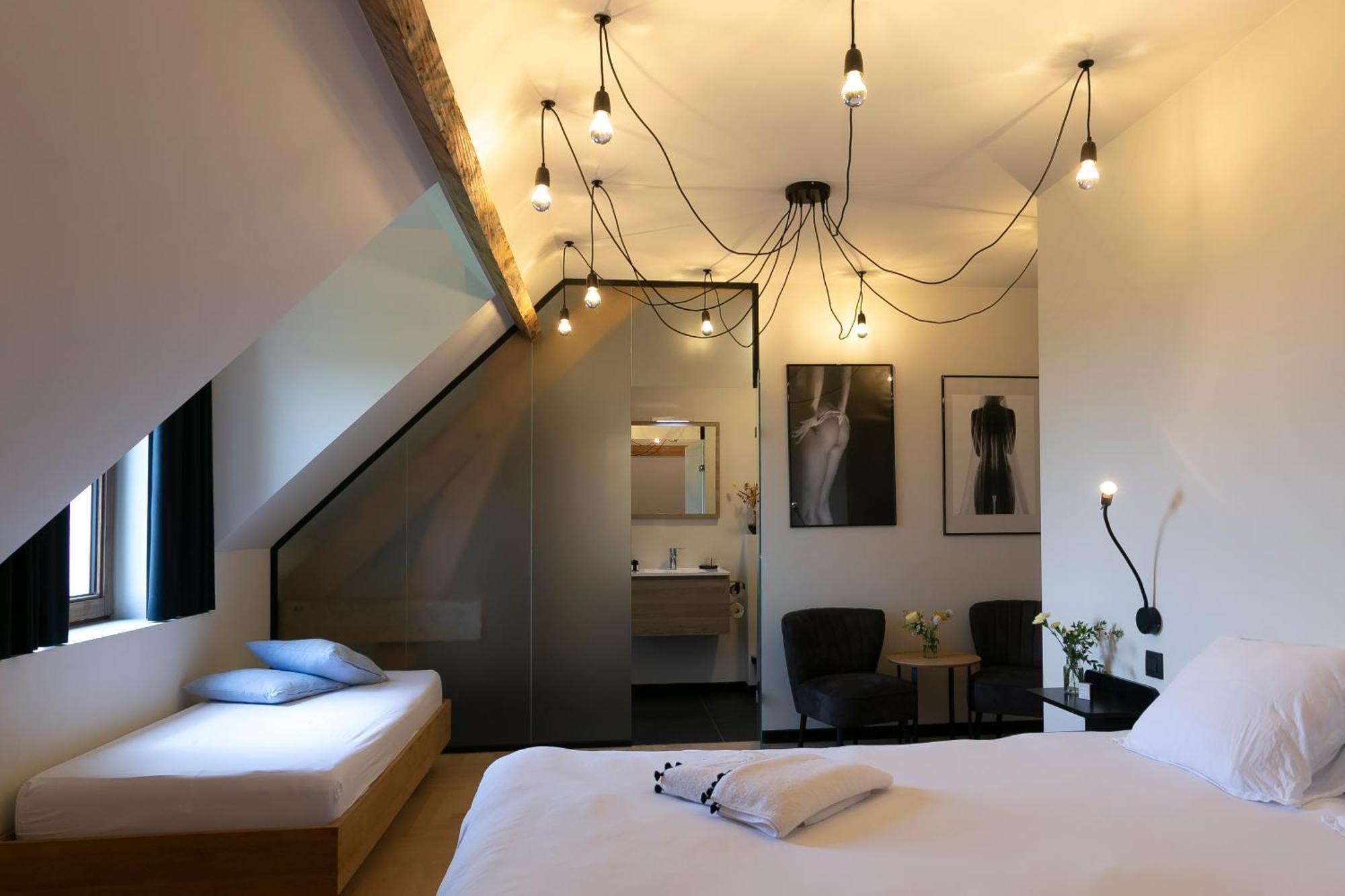 Hotel 't Convent 2.0 à Lo-Reninge Extérieur photo